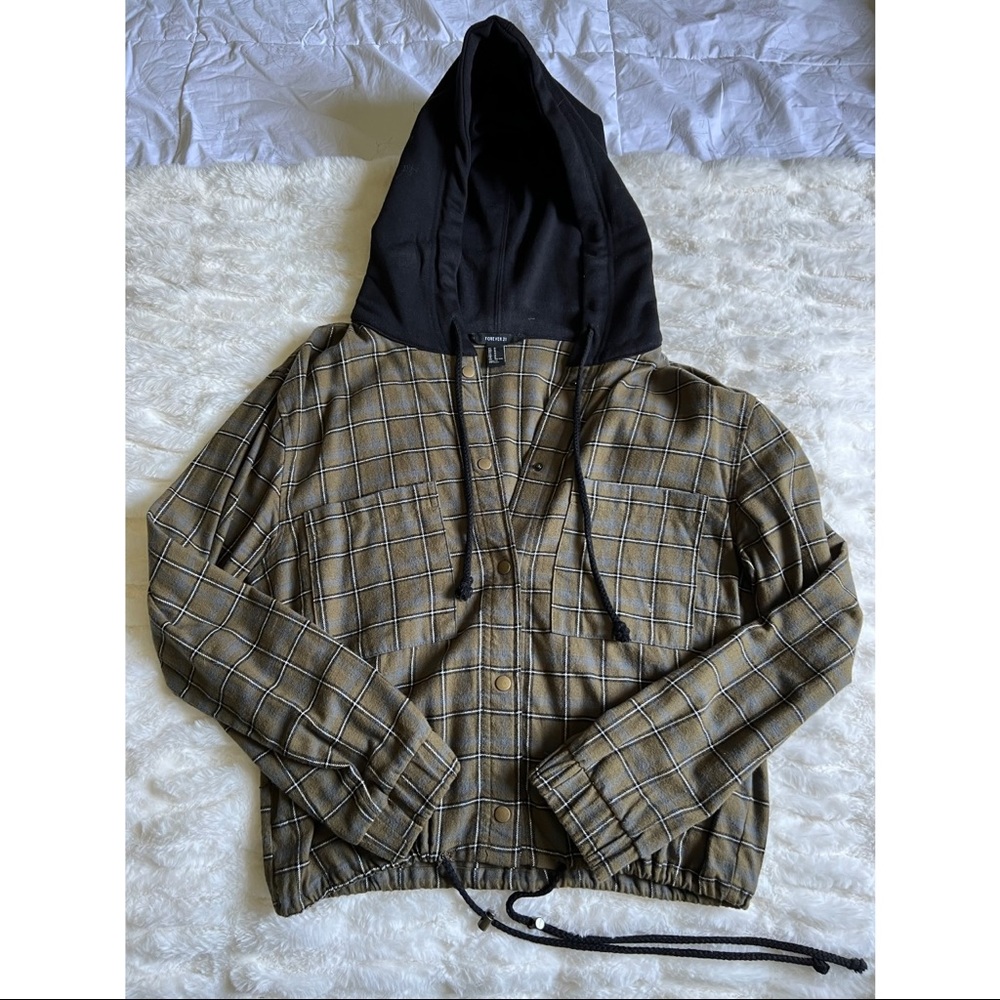 FOREVER 21 Womens Jacket US Size Medium